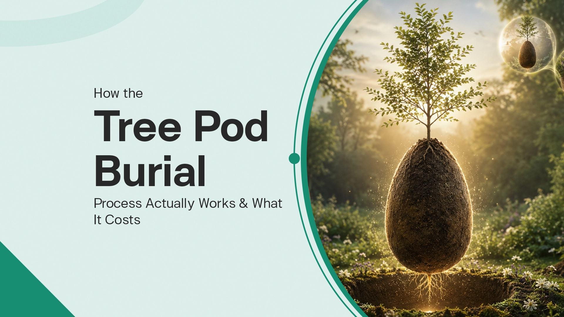 Is Tree Pod Burial the Most Natural Way to Be Remembered?