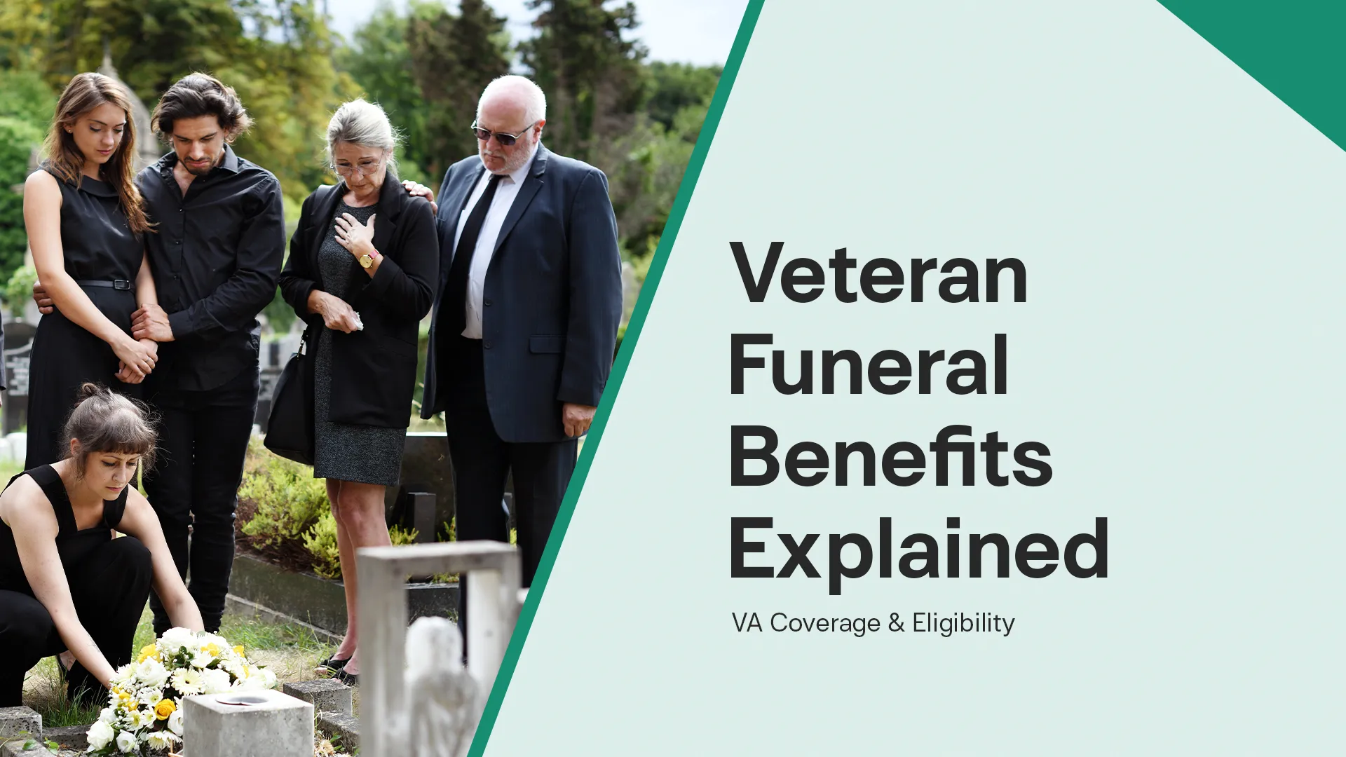 Veteran Funeral Benefits: What Grieving Families Need to Know First